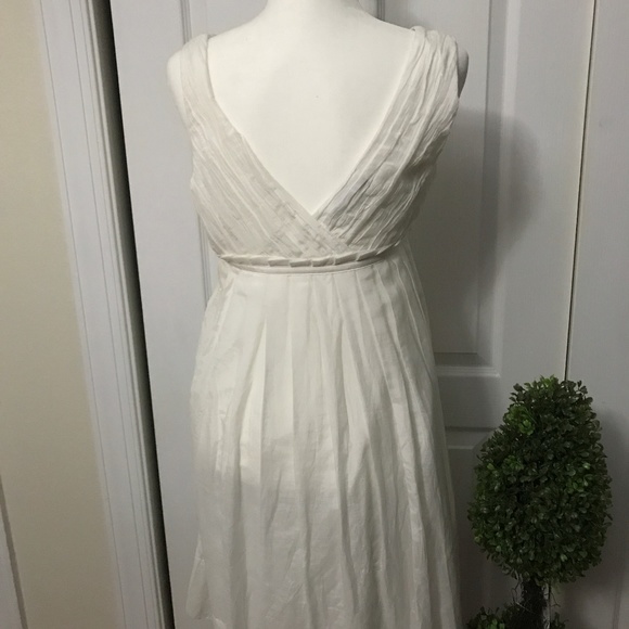 GAP Linen-Cotton Midi Sundress - Picture 6 of 7